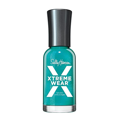 Sally Hansen Hard As Nails Xtreme Wear Jazzy Jade
