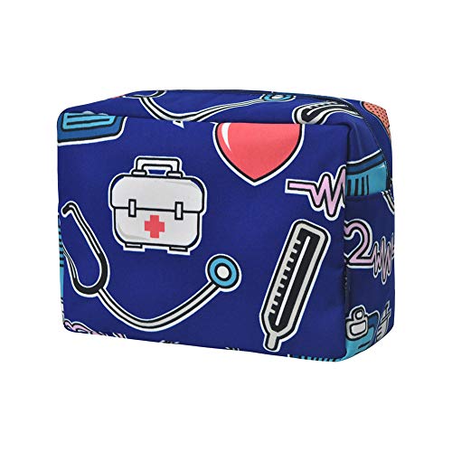 NGIL Große Kosmetiktasche., Nurse-Navy, Large Cover