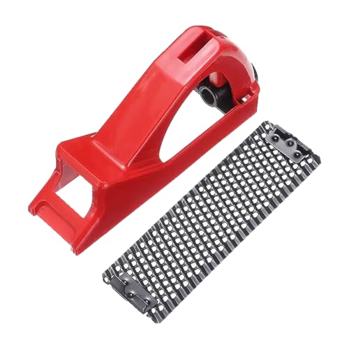 Drywall File Rasp Tool - Lightweight Cutting Rasp, Precision Edge Shaping | Professional Wallboard Shaper, Fine Surfece Trimmer, Manual Drywall Cutter, Wood Panel Finishing Tools