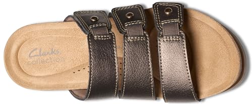 Image of Clarks womens Calenne Lily | Casual Sandals