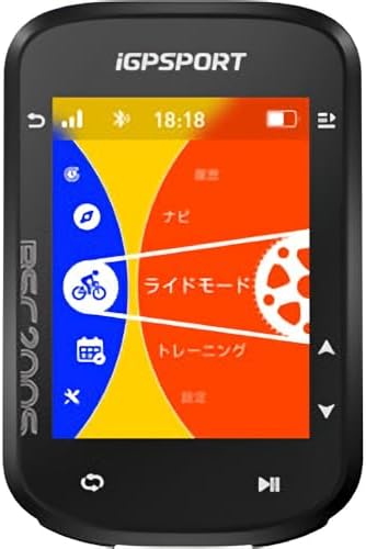Ciclocomputador Bsc200s Igpsport Gps Para Ciclismo Com Nota Fisca...