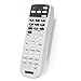 Litance Projector Remote Control 2181830 for Epson Home Cinema 2100 2150, EH-TW5400 EH-TW5600 EH-TW5650 H850B H850C H851A H851B H851C H852A H852B H852C Projector Remote Controller Replacement