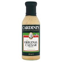 Cardini s Original Caesar Dressing - 1 x 350 ml