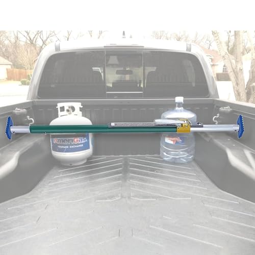 Barra transversal de acero para remolque ideal para camping y mudanzas 2