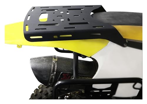 Porte-Bagages DRZ400 Support de Sacoche Finition Premium Durable