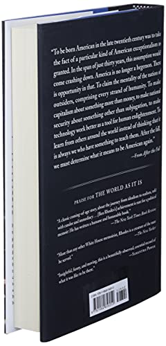 After the Fall: Being American in the World We've Made