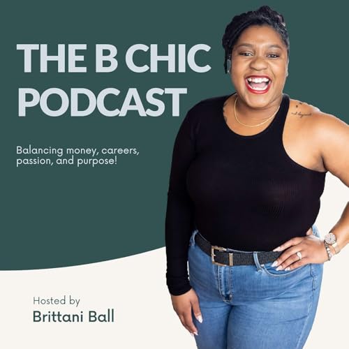 Couverture de B Chic Podcast