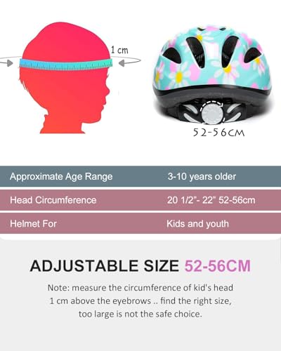 Girl Helmet for Bike DROPS TO (MORE OPTIONS AVAILABLE) - image 2
