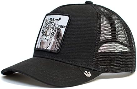 Goorin Bros. unisex-adult The Farm Unisex Baseball Trucker Hat Baseball Cap