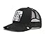 Black (Tiger Truckin)