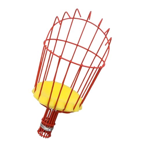 Happyyami Harvest Basket Fruits Picker Fruit Picker Aerial Fruit Tool Easy Fruit Garden Basket