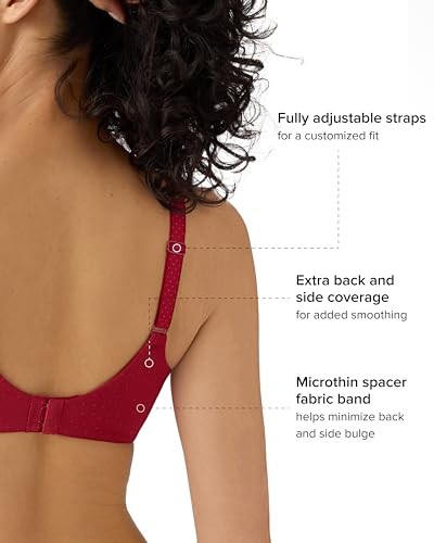 Image of Wacoal Women's Back Appeal Underwire Bra