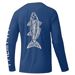 Navy / Redfish Sketch