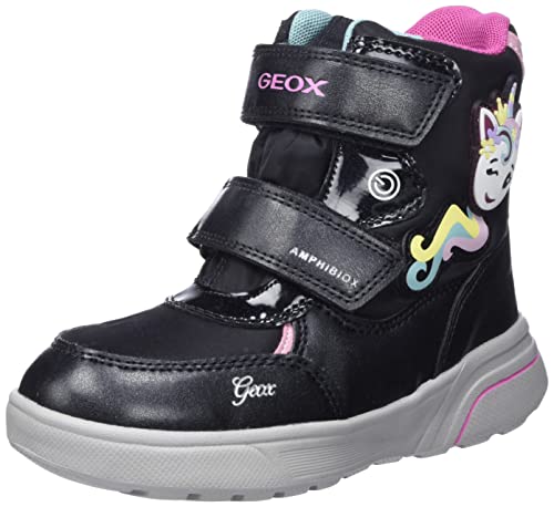 Geox Girl's Snow Ankle Boots
