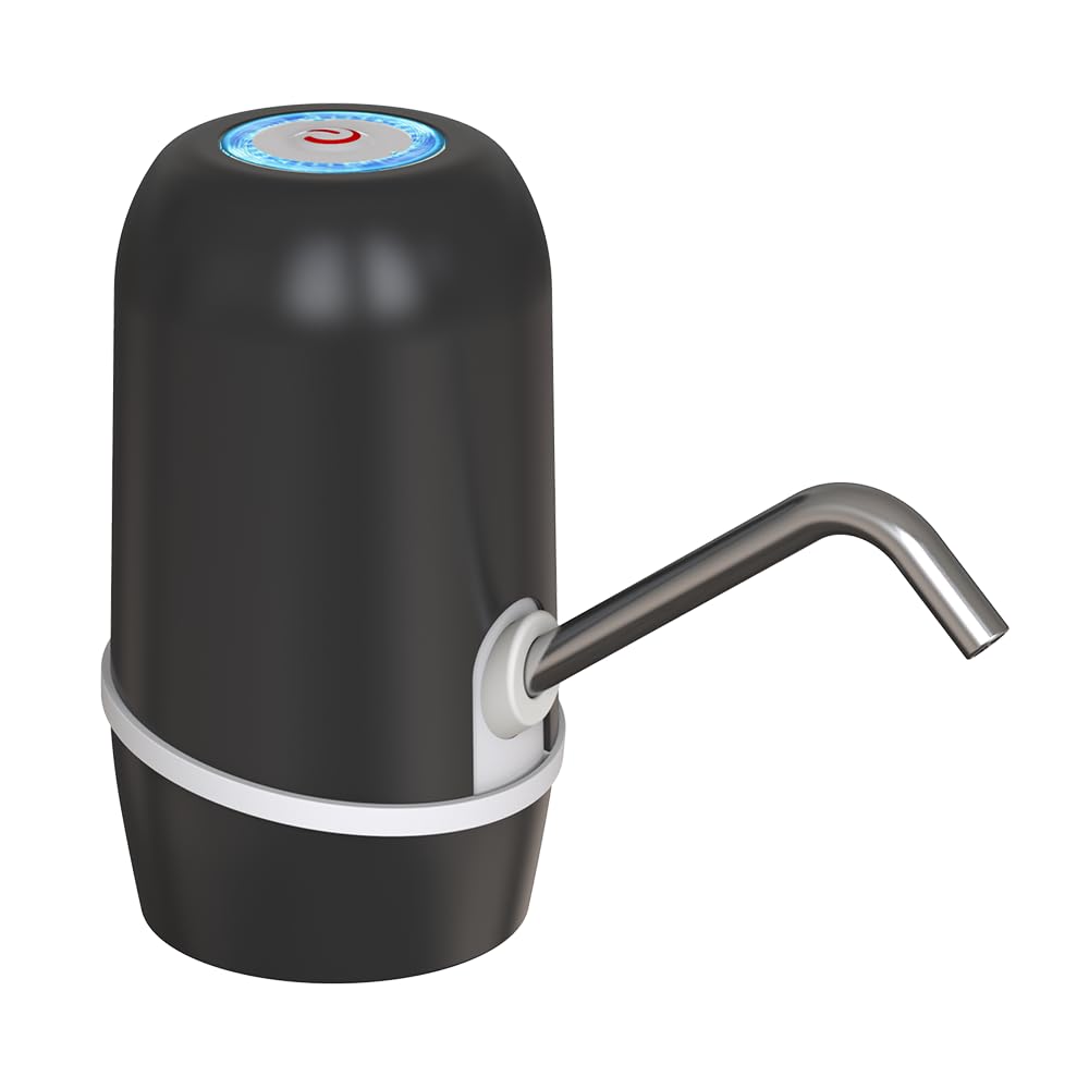 Konquer TimeS KTS Automatic Wireless Water Can Dispenser,with BPA Free, Food Grade Silicone Hose and Longer Battery Life 1200 mah (B0CPQ28TND) Amazon Price History, Amazon Price Tracker