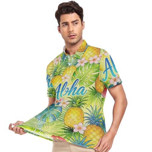 Polo de golf homme séchage rapide GuoChe en taille S