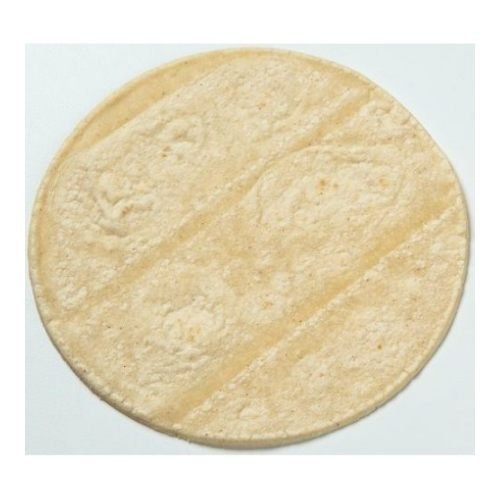 Mission Foods White Corn Tortilla, 4.5 inch -- 300 per case. by N/A