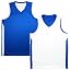 Blue/White