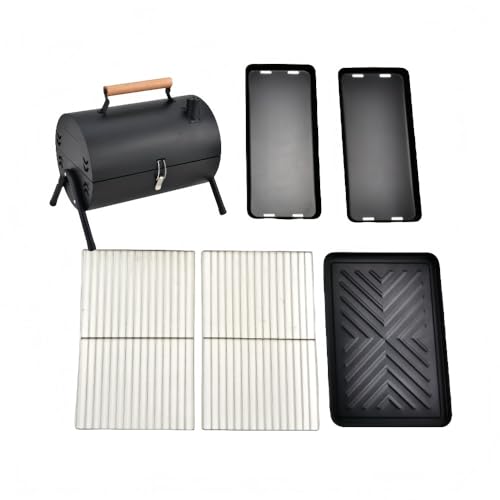 Neboka ܂肽݉\ o[xL[R Α BBQ ԕt AEghA Lv Ă y gїp Ă  RWt XeX| Lvpi (B,ubN)