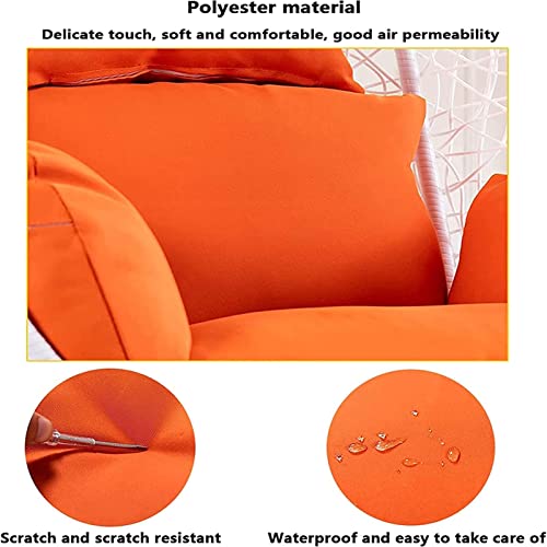 Coussin de rechange de qualité supérieure imperméable et durable pour extérieur