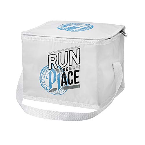 WWE Authentic Wear AJ Styles Run The Place Soft Cooler Black