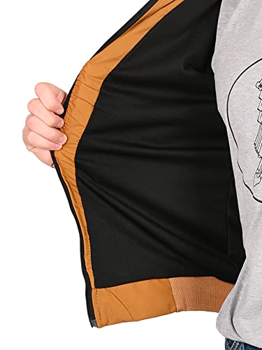 Image of Men's Honeycombr Jacket | Full Sleeve Solid Men Casual Jacket