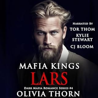 Mafia Kings: Lars Audiolibro Por Olivia Thorn arte de portada