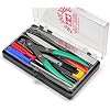 Tamiya 2 TAM74016 Basic Tool Set