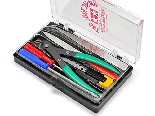 Tamiya 2 TAM74016 Basic Tool Set by TAMIYA - Image 2