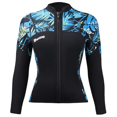 Owntop Veste Néoprène 2mm Cover