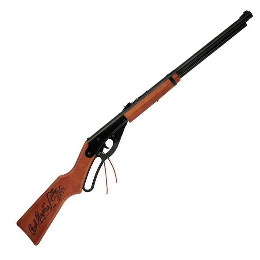 Carabina de Aire comprimido Daisy 1938 Red Ryder de 4,5 mm. 2 Julios