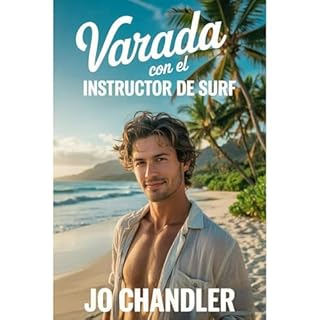 Varada con el Instructor de Surf Audiolibro Por Jo Chandler arte de portada