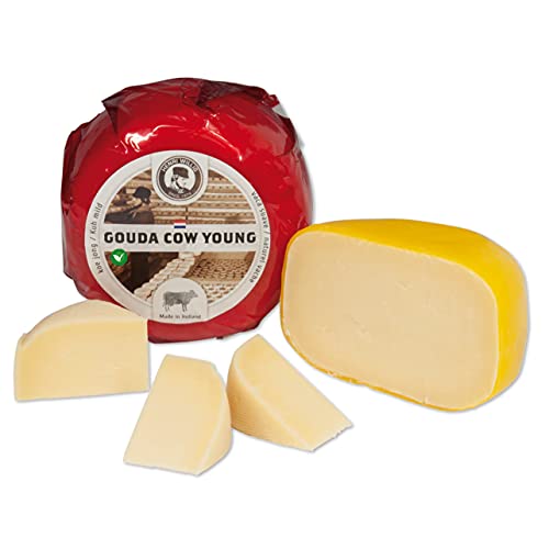 Henri Willig Gouda Naturkäse Cover