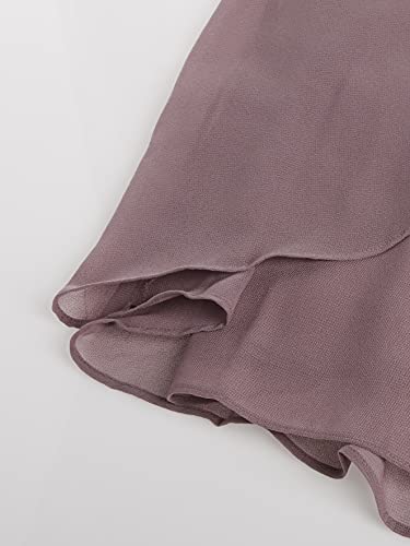 Le Bos Women's Duster Embroidered Jacket Dress, Tea Rose, 16 #TOP5