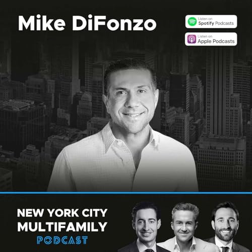 Episode 59: The Real Cost of Maintaining NYC&rsquo;s Buildings With Mike DiFonzo