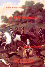  I Will Maintain Livre eBook France