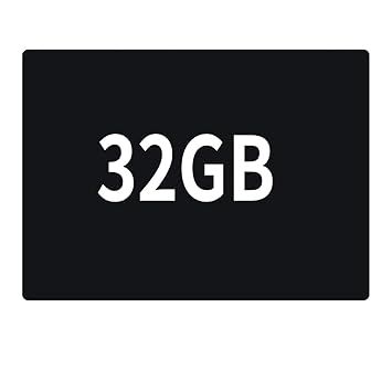 Micro SD Card 32GB Flash Memory Card High Speed Transfer for Camera