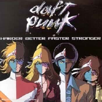 Harder Better Faster Stronger - Amazon.com Music