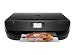 HP Envy 4520 Wireless All-in-One Photo Printer with Mobile Printing, Standard Ink Included, in Black (Certified Refurbished)