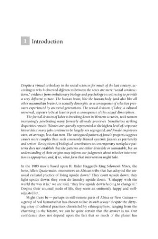 Biology at Work: Rethinking Sexual Equality (Rutgers Series on Human Evolution) - Image 2