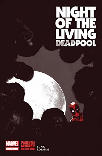 Night of the Living Deadpool #1 (of 4)