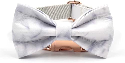 Miniatura 74 de PETDURO Collar de perro personalizado con nombre y teléfono grabado en hebilla de metal – Personalizado para perros medianos y grandes – Impresiones