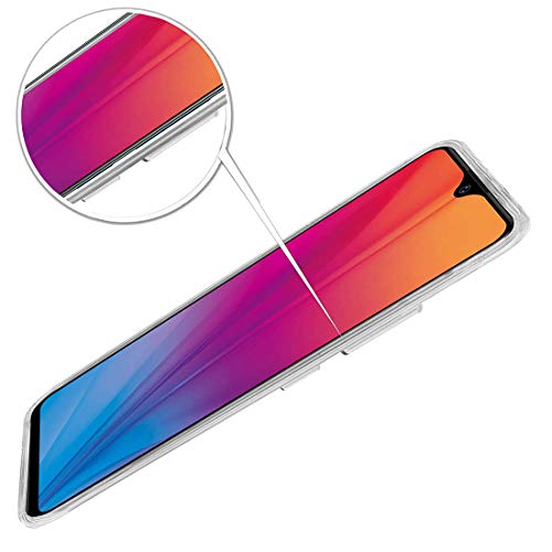 Image of Amazon Brand - Solimo Mobile Cover for Vivo Y91i (Soft & Flexible Back Case), Transparent