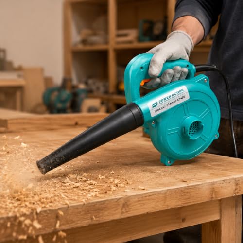 Image of Sulfar Power Action ER710 Electric Router 710W 220-240V, 50Hz No Load Speed 10000-32000 /min Professional Quality (ER710, Green)