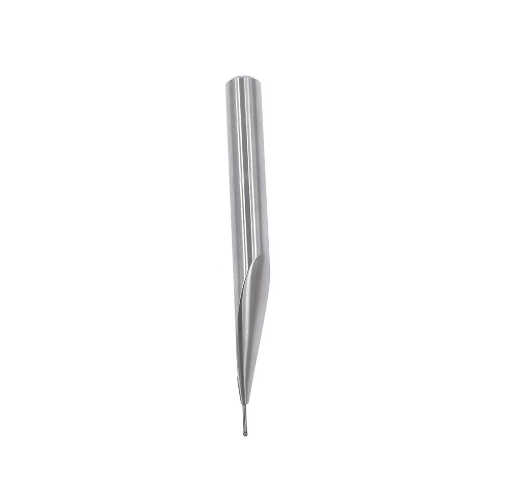 Sonda de medición de 1 mm, bola de carburo de 8 mm, ajuste de vástago para fowler/trimos calibres de altura 54-194-905