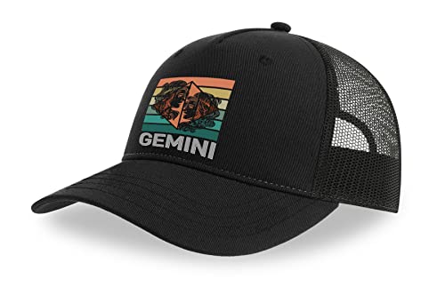 Casquette de camionneur Gemini pour vos sorties d'été
