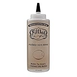 Filthy Olive Brine Juice - 12 oz