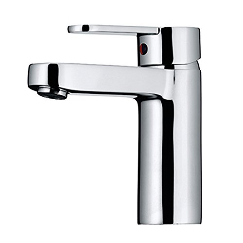 NABER Kardon 2 Bad Armatur / Chrom / Festauslauf / Hochdruck (5011086)