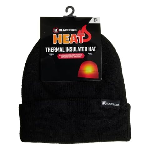 Bonnet thermique Blackrock Cover