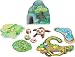 HABA 306599 - Meine ersten Spiele – Faultier, komm mit!, Kleinkindspiel ab 2 Jahren, Bunt